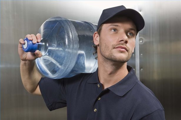 5 gallon water jug delivery service