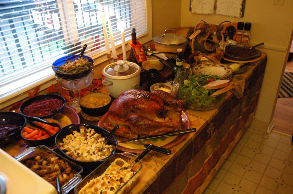 7 Tips For A More Healthy Thanksgiving Evolution Healthworks